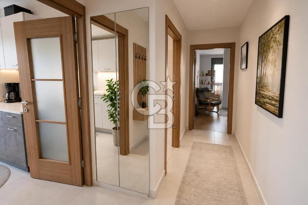 ACIBADEM DE METRO YANI SATILIK 3+1 DAİRE