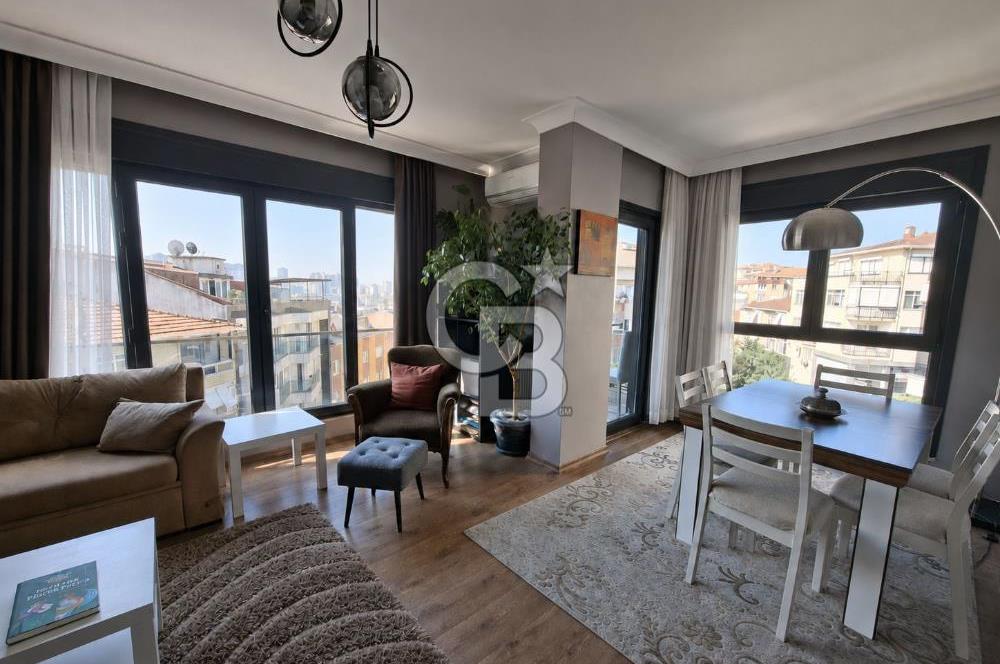 ACIBADEM DE METRO YANI SATILIK 3+1 DAİRE