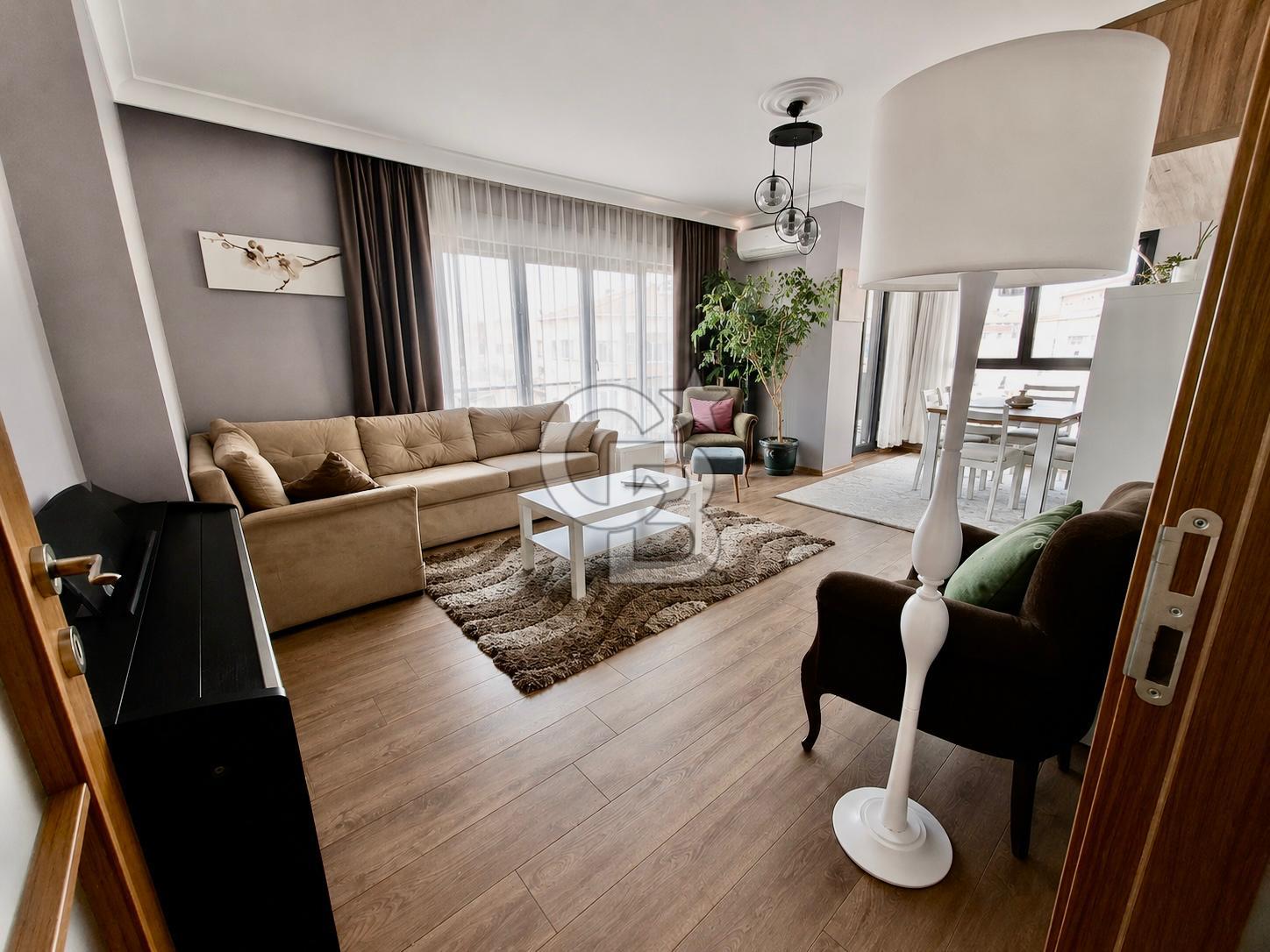 ACIBADEM DE METRO YANI SATILIK 3+1 DAİRE