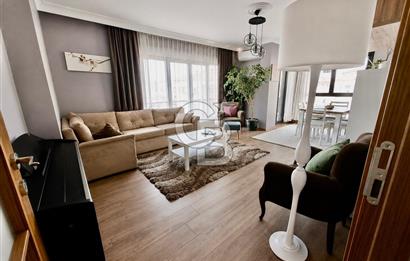 ACIBADEM DE METRO YANI SATILIK 3+1 DAİRE