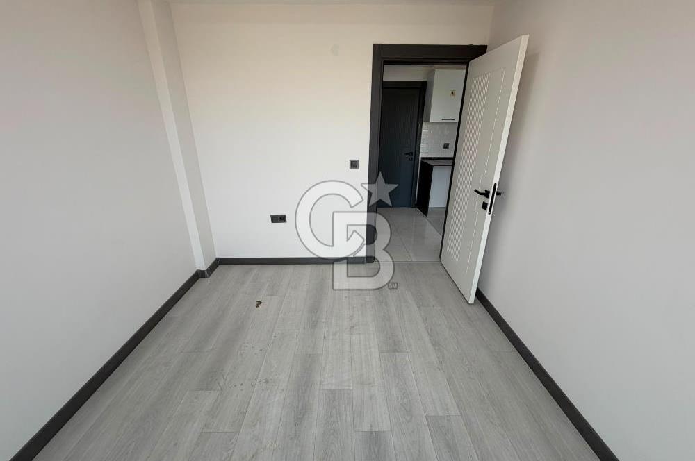 KREDİYE UYGUN DIAMOND Q REZİDANS'TA ÖN CEPHE LÜKS 1+1 DAİRE
