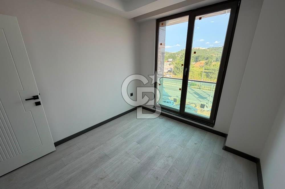 KREDİYE UYGUN DIAMOND Q REZİDANS'TA ÖN CEPHE LÜKS 1+1 DAİRE