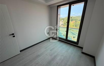 KREDİYE UYGUN DIAMOND Q REZİDANS'TA ÖN CEPHE LÜKS 1+1 DAİRE
