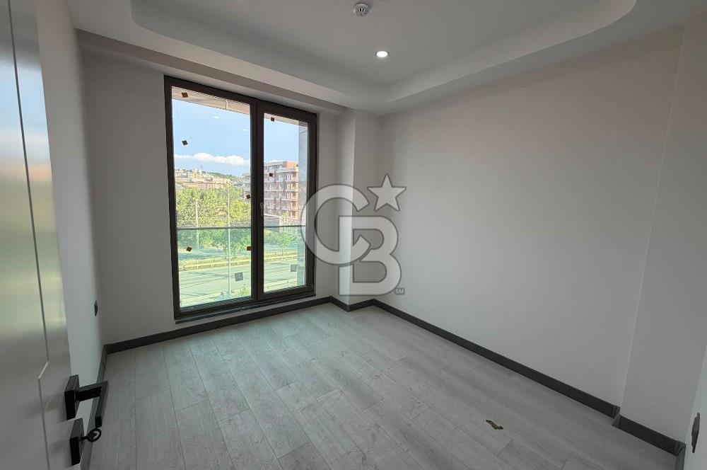 KREDİYE UYGUN DIAMOND Q REZİDANS'TA ÖN CEPHE LÜKS 1+1 DAİRE