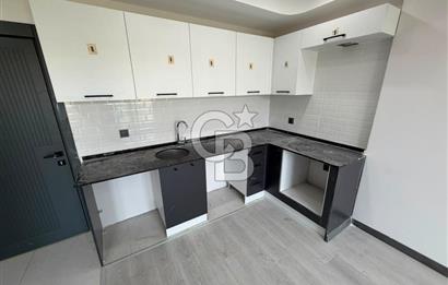 KREDİYE UYGUN DIAMOND Q REZİDANS'TA ÖN CEPHE LÜKS 1+1 DAİRE