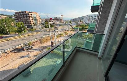 KREDİYE UYGUN DIAMOND Q REZİDANS'TA ÖN CEPHE LÜKS 1+1 DAİRE