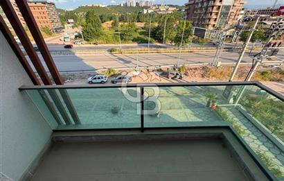 KREDİYE UYGUN DIAMOND Q REZİDANS'TA ÖN CEPHE LÜKS 1+1 DAİRE