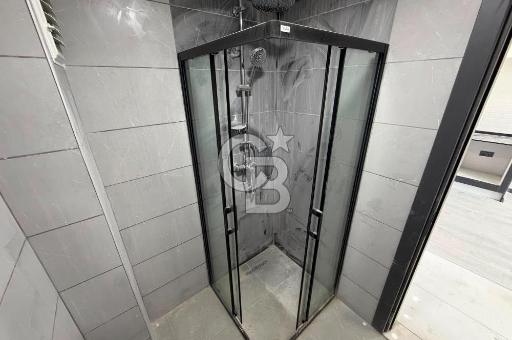 KREDİYE UYGUN DIAMOND Q REZİDANS'TA ÖN CEPHE LÜKS 1+1 DAİRE