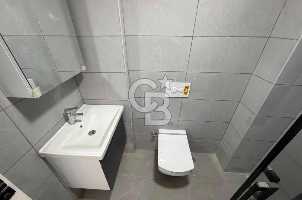KREDİYE UYGUN DIAMOND Q REZİDANS'TA ÖN CEPHE LÜKS 1+1 DAİRE