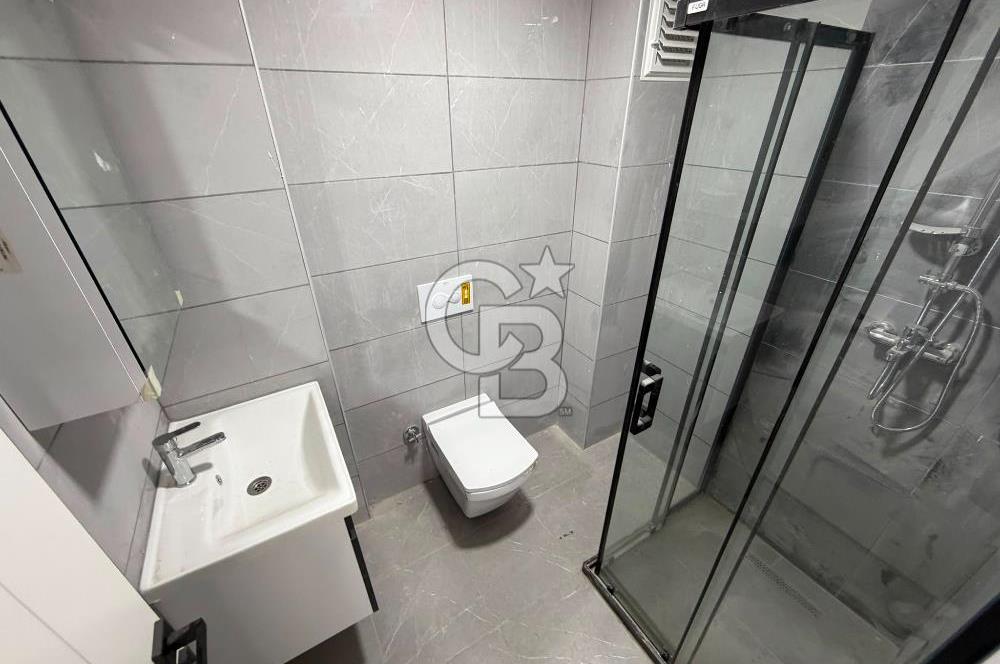 KREDİYE UYGUN DIAMOND Q REZİDANS'TA ÖN CEPHE LÜKS 1+1 DAİRE