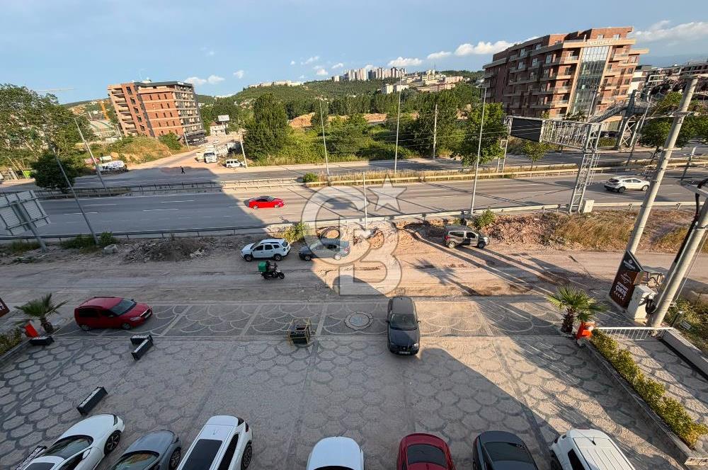 KREDİYE UYGUN DIAMOND Q REZİDANS'TA ÖN CEPHE LÜKS 1+1 DAİRE