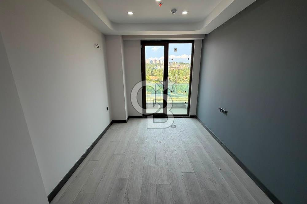 KREDİYE UYGUN DIAMOND Q REZİDANS'TA ÖN CEPHE LÜKS 1+1 DAİRE