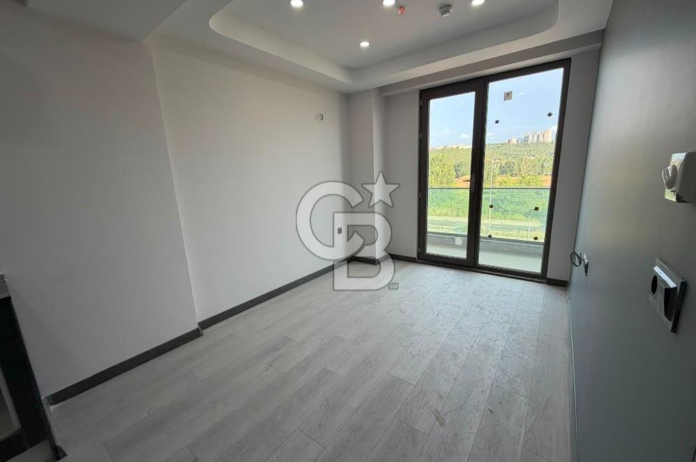 KREDİYE UYGUN DIAMOND Q REZİDANS'TA ÖN CEPHE LÜKS 1+1 DAİRE