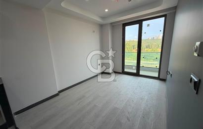 KREDİYE UYGUN DIAMOND Q REZİDANS'TA ÖN CEPHE LÜKS 1+1 DAİRE