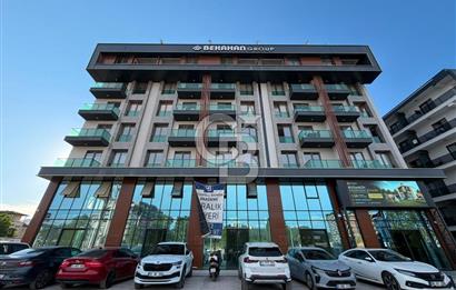 KREDİYE UYGUN DIAMOND Q REZİDANS'TA ÖN CEPHE LÜKS 1+1 DAİRE