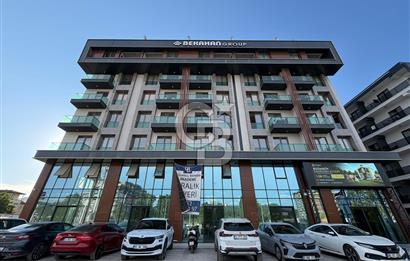 KREDİYE UYGUN DIAMOND Q REZİDANS'TA ÖN CEPHE LÜKS 1+1 DAİRE
