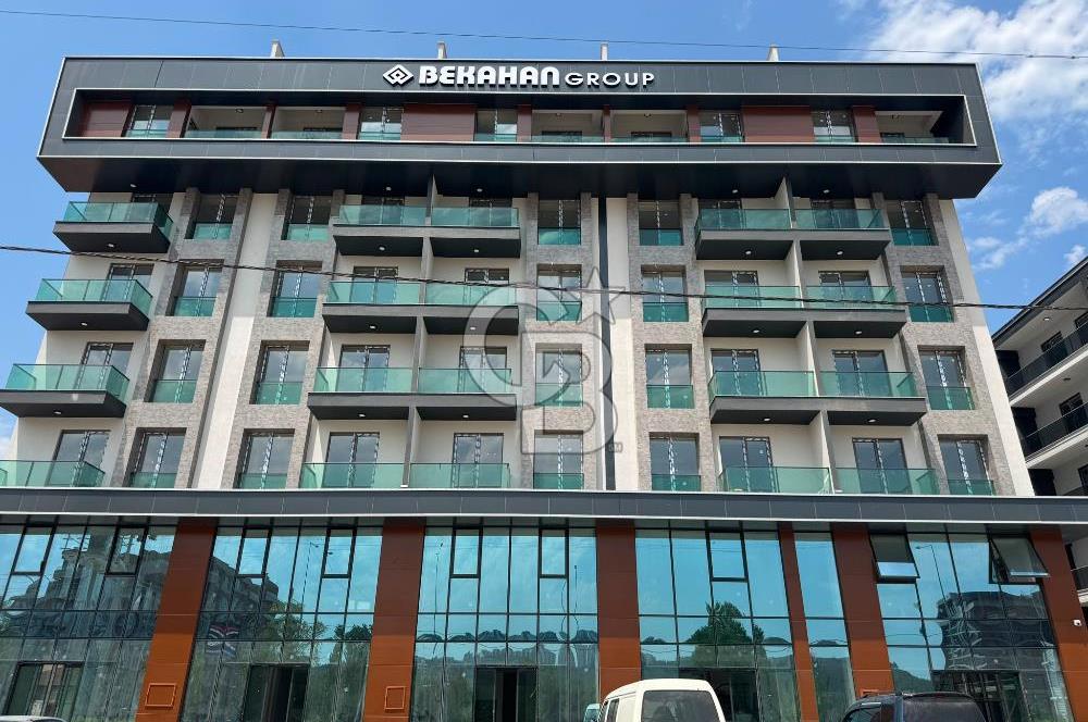 KREDİYE UYGUN DIAMOND Q REZİDANS'TA ÖN CEPHE LÜKS 1+1 DAİRE