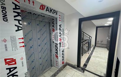 KREDİYE UYGUN DIAMOND Q REZİDANS'TA ÖN CEPHE LÜKS 1+1 DAİRE
