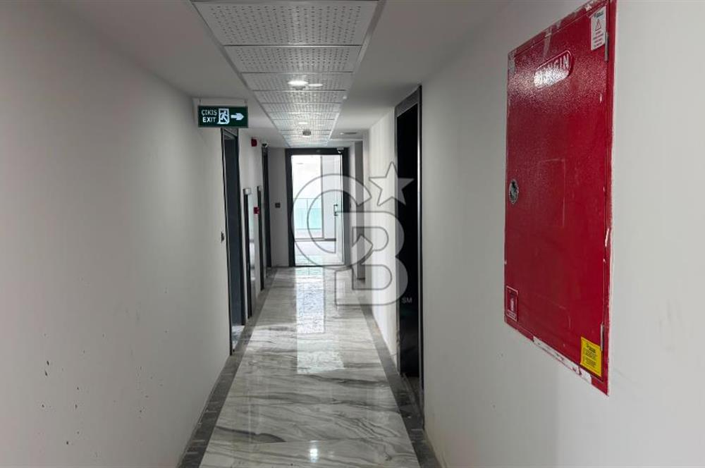 KREDİYE UYGUN DIAMOND Q REZİDANS'TA ÖN CEPHE LÜKS 1+1 DAİRE