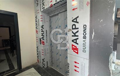 KREDİYE UYGUN DIAMOND Q REZİDANS'TA ÖN CEPHE LÜKS 1+1 DAİRE
