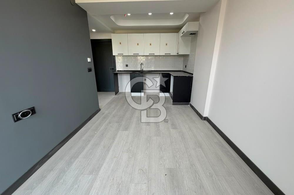 KREDİYE UYGUN DIAMOND Q REZİDANS'TA ÖN CEPHE LÜKS 1+1 DAİRE