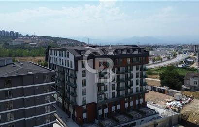 KREDİYE UYGUN DIAMOND Q REZİDANS'TA ÖN CEPHE LÜKS 1+1 DAİRE