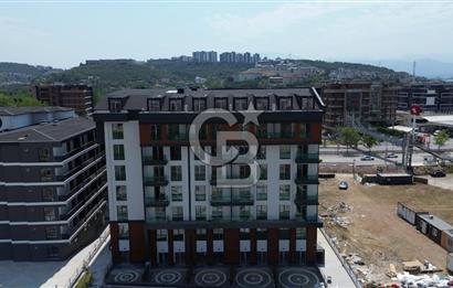 KREDİYE UYGUN DIAMOND Q REZİDANS'TA ÖN CEPHE LÜKS 1+1 DAİRE