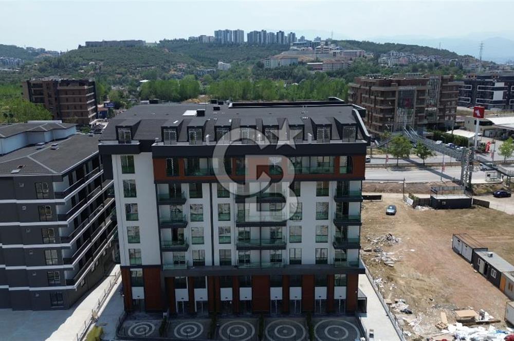 KREDİYE UYGUN DIAMOND Q REZİDANS'TA ÖN CEPHE LÜKS 1+1 DAİRE