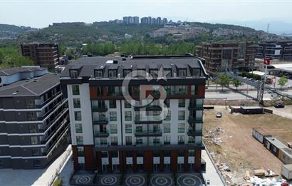 KREDİYE UYGUN DIAMOND Q REZİDANS'TA ÖN CEPHE LÜKS 1+1 DAİRE