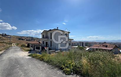 COLDWELL BANKER'den TECDE de PANORAMİK MANZARALI SATILIK ARSA