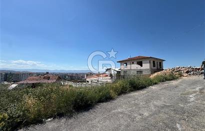 COLDWELL BANKER'den TECDE de PANORAMİK MANZARALI SATILIK ARSA
