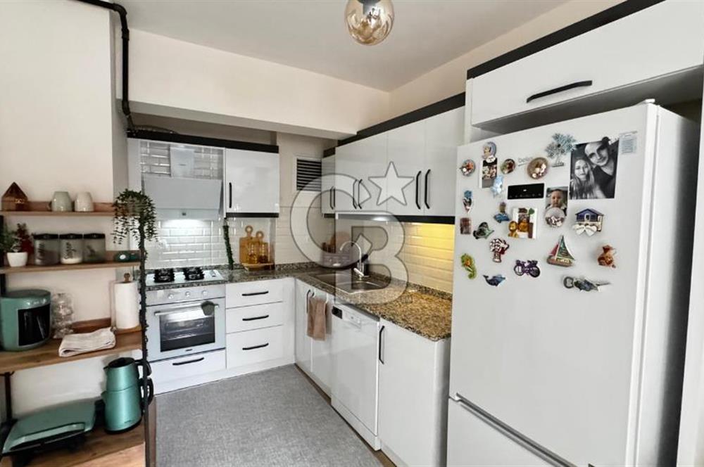 ÇİĞLİ YENİ MAHALLEDE SATILIK 2+1 DAİRE