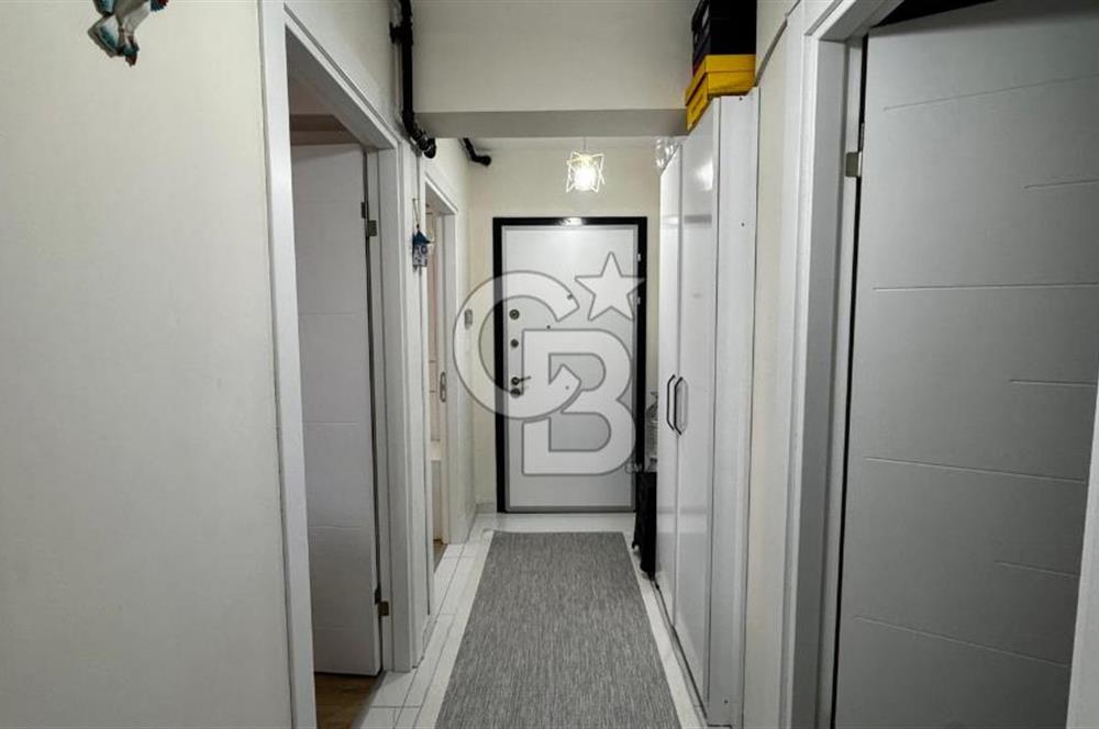 ÇİĞLİ YENİ MAHALLEDE SATILIK 2+1 DAİRE