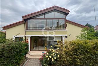 CB VİZYON GÖLBAŞI BAHÇELİEVLER KIRÇİÇEĞİ SİTESİNDE SATILIK VİLLA - 1 - 354284