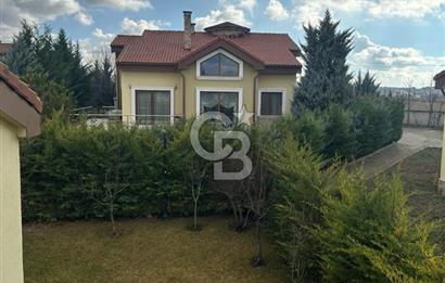 CB VİZYON GÖLBAŞI BAHÇELİEVLER KIRÇİÇEĞİ SİTESİNDE SATILIK VİLLA
