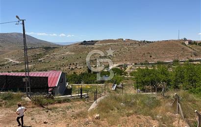 COLDWELL BANKER SAFİR'den HIROĞLU'nda 1611m² SATILIK ARSA