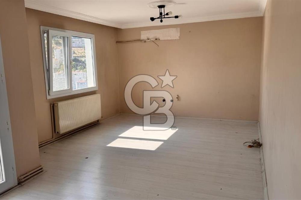 İzmir Çiğli Yakakent mah. 125m² 3+1 Kiralık Daire CB PH