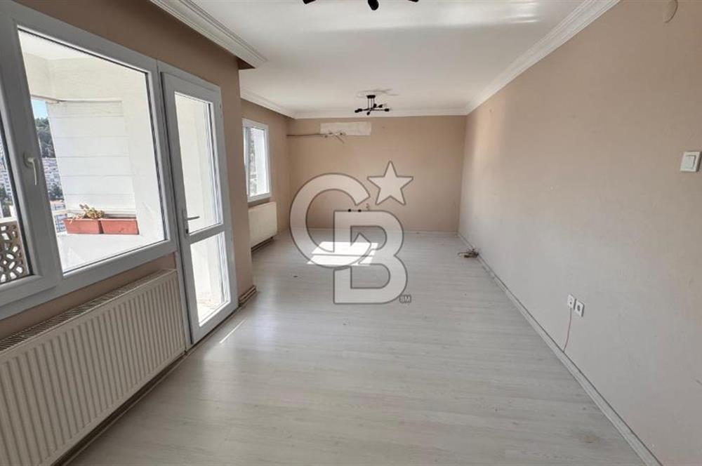 İzmir Çiğli Yakakent mah. 125m² 3+1 Kiralık Daire CB PH