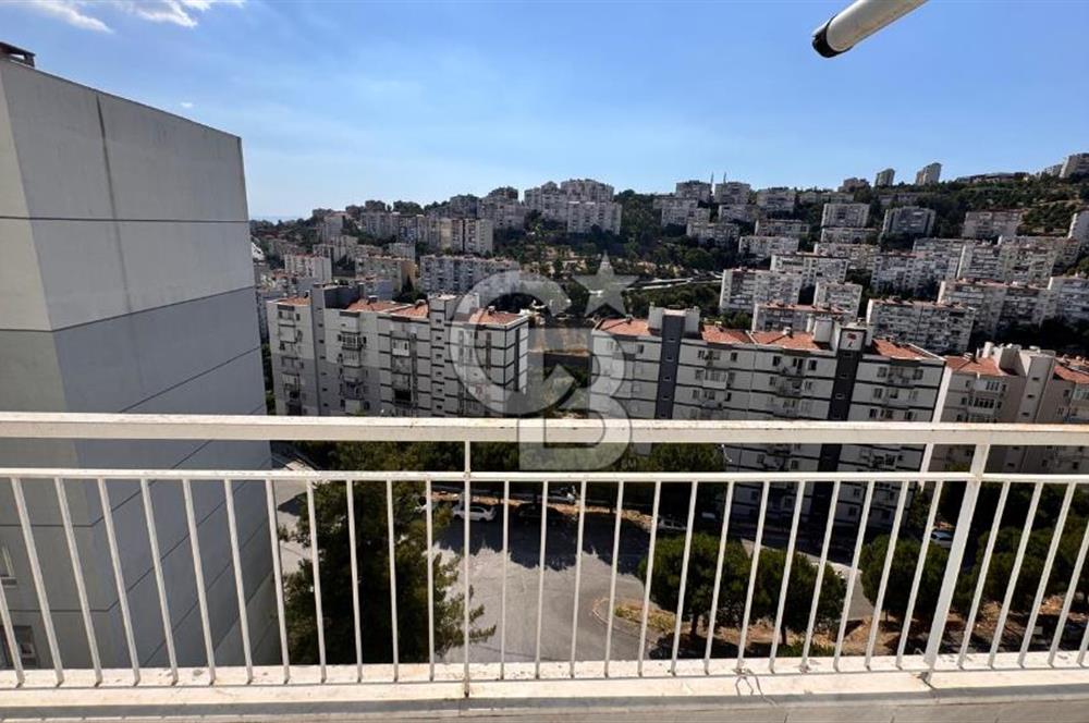 İzmir Çiğli Yakakent mah. 125m² 3+1 Kiralık Daire CB PH