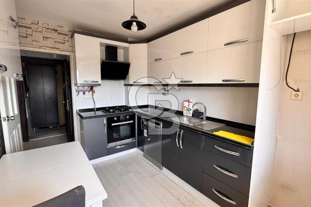 İzmir Çiğli Yakakent mah. 125m² 3+1 Kiralık Daire CB PH