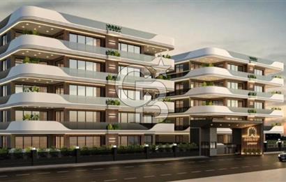 Manisa Yunusemre Mıradiye de yeni projede 1+1 satılık daire