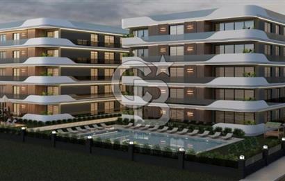 Manisa Yunusemre Mıradiye de yeni projede 1+1 satılık daire