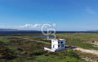 Çanakkale/Lapseki/Umurbey'de 360° Panoramik Teraslı 3+1 Villa