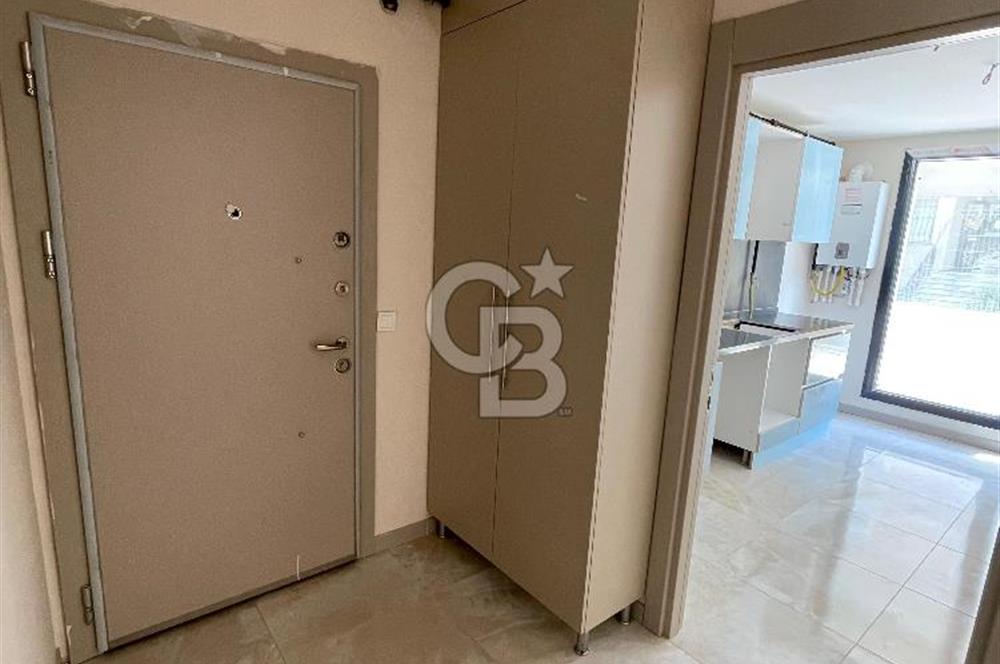 DaraParkta Özel Bahçe Kullanımlı 3+1 Kiralık Bahçe Katı 