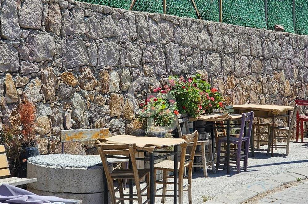 ÇANAKKALE AYVACIK DENİZ MANZARALI TURİZM TEŞVİKTE FIRSAT TARLA