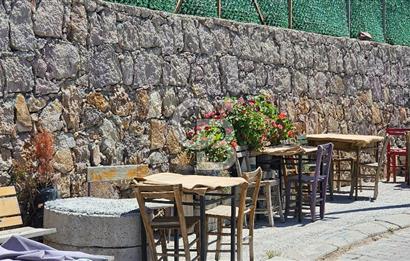 ÇANAKKALE AYVACIK DENİZ MANZARALI TURİZM TEŞVİKTE FIRSAT TARLA