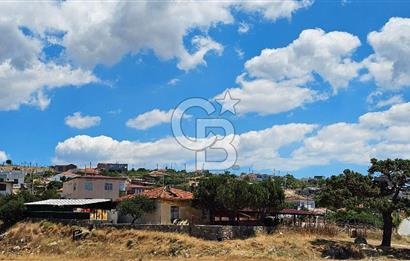 ÇANAKKALE AYVACIK DENİZ MANZARALI TURİZM TEŞVİKTE FIRSAT TARLA