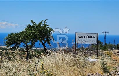 ÇANAKKALE AYVACIK DENİZ MANZARALI TURİZM TEŞVİKTE FIRSAT TARLA