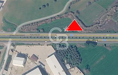 Kemalpaşa Turgutlu yolu üzeri Satılık Parsel