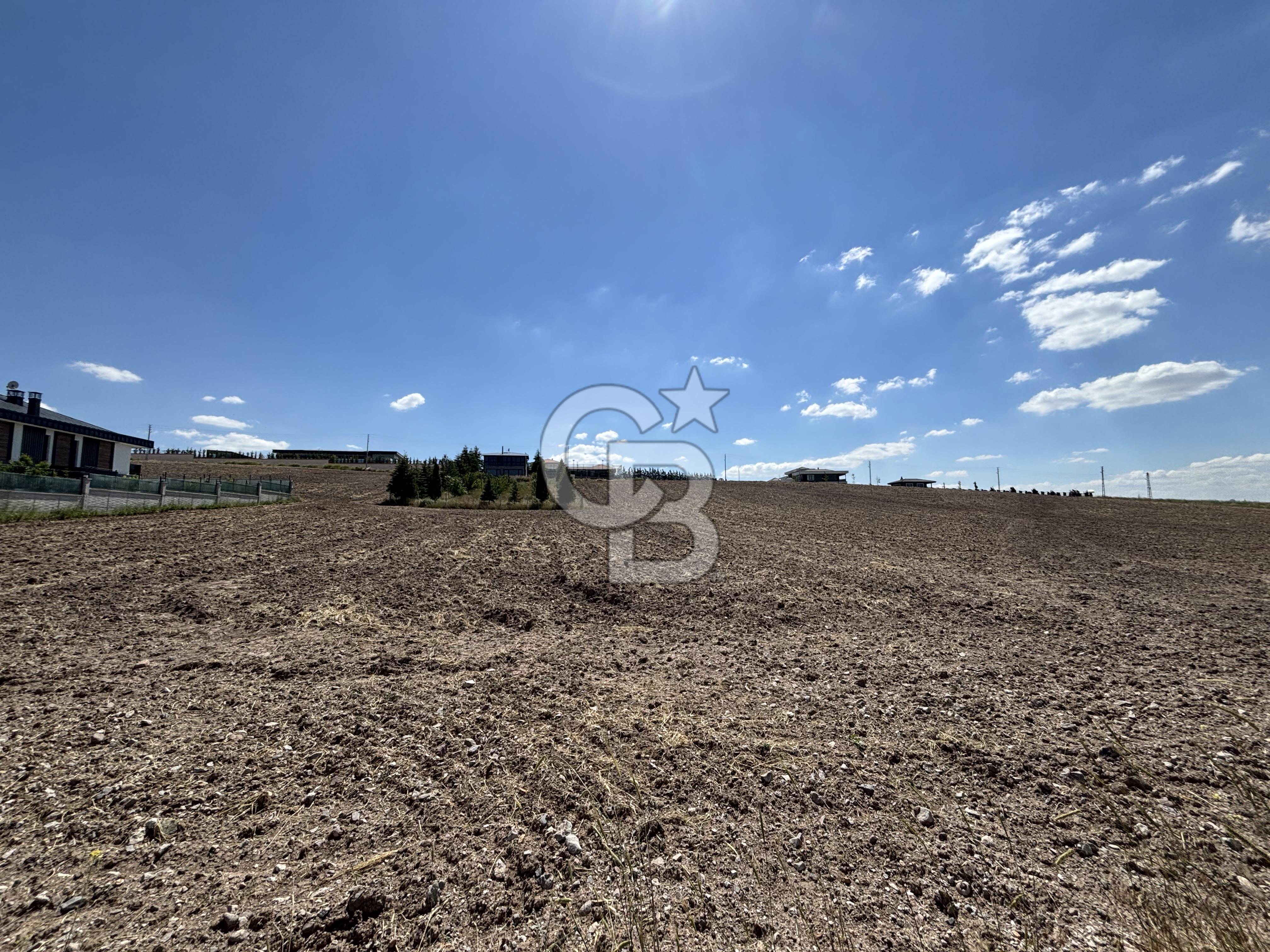 CB VİZYON’DAN PROF. KONAĞI YAKINI 1500m2 VİLLA PARSELİ